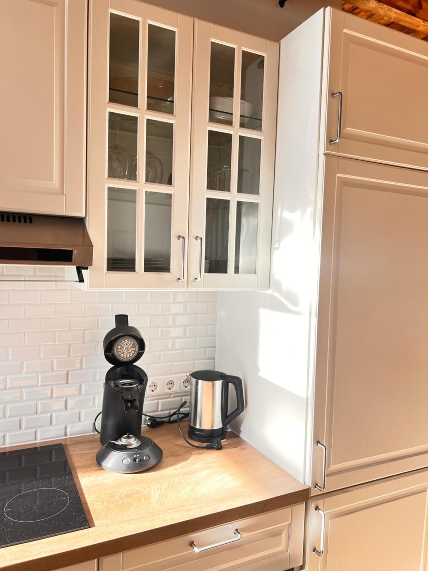 Maisonette-Apartment Mit Klimaanlage - In Dorsten Zentrum - Eksteriør billede