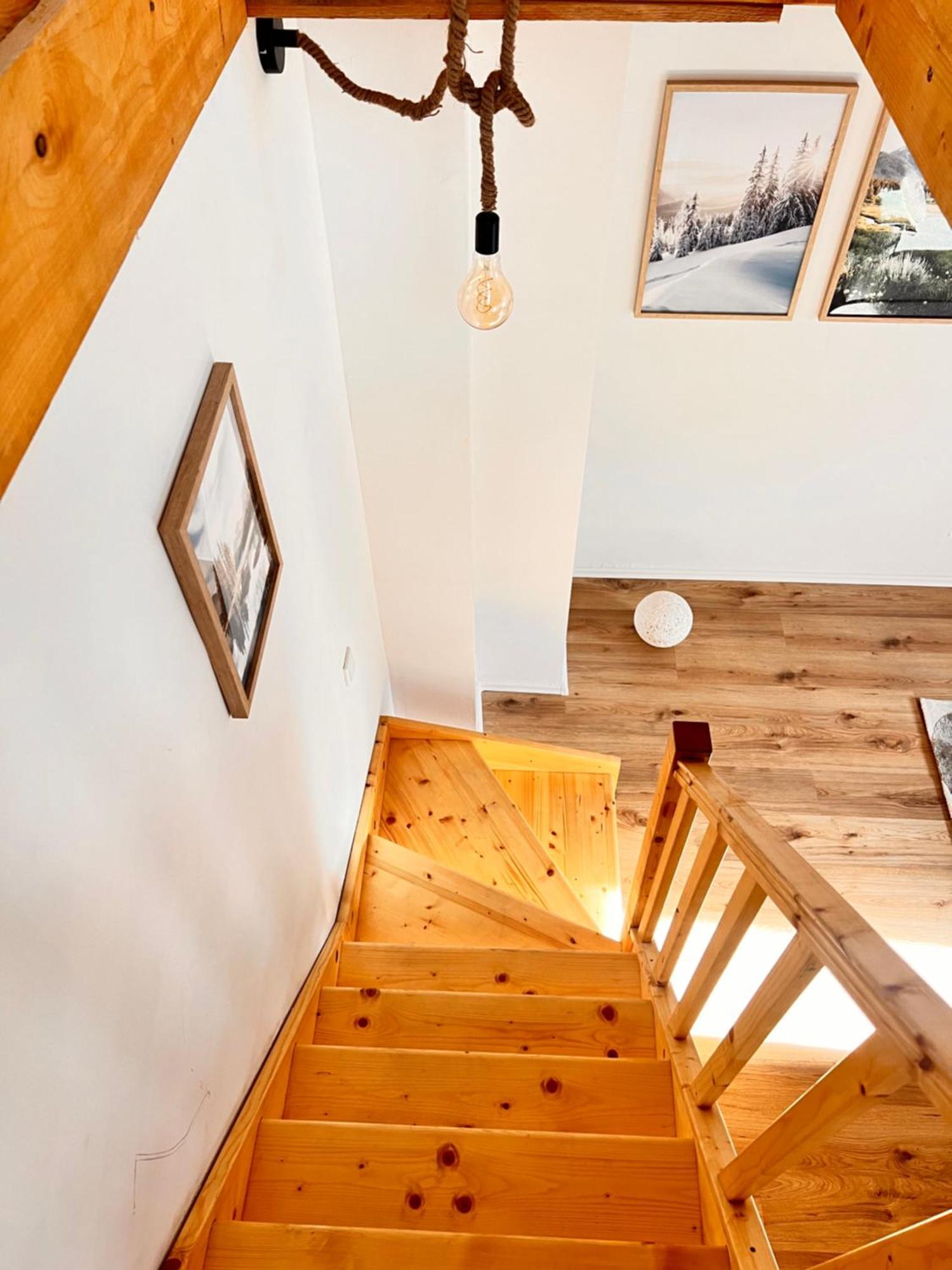 Maisonette-Apartment Mit Klimaanlage - In Dorsten Zentrum - Eksteriør billede