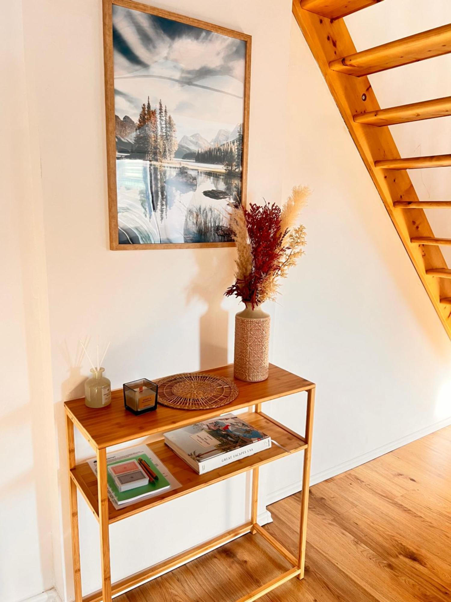 Maisonette-Apartment Mit Klimaanlage - In Dorsten Zentrum - Eksteriør billede