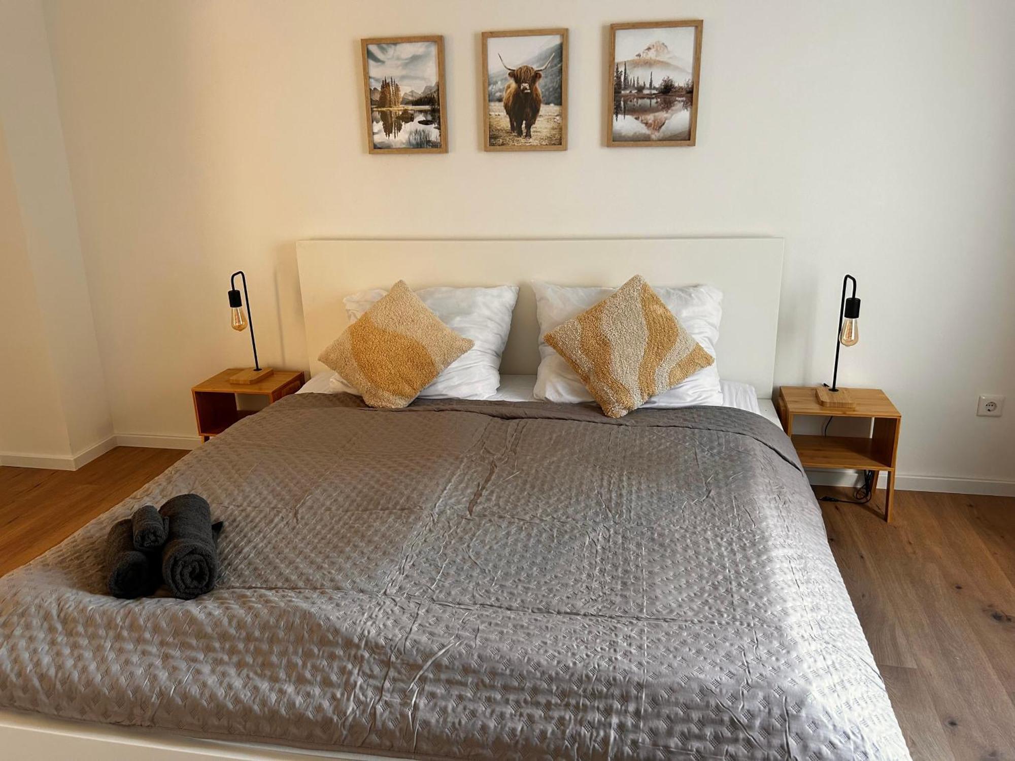 Maisonette-Apartment Mit Klimaanlage - In Dorsten Zentrum - Eksteriør billede