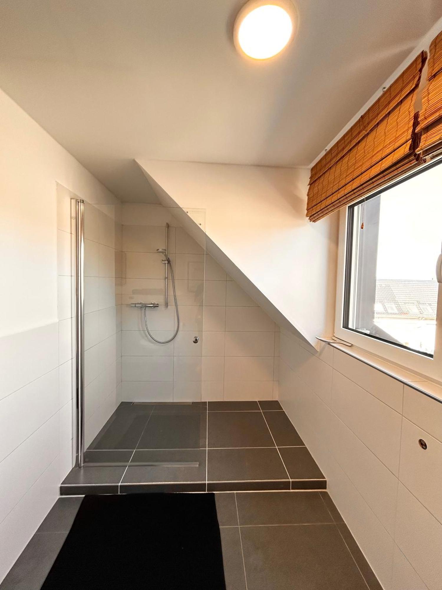 Maisonette-Apartment Mit Klimaanlage - In Dorsten Zentrum - Eksteriør billede
