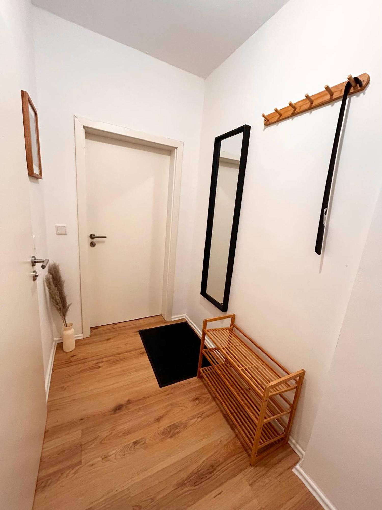 Maisonette-Apartment Mit Klimaanlage - In Dorsten Zentrum - Eksteriør billede